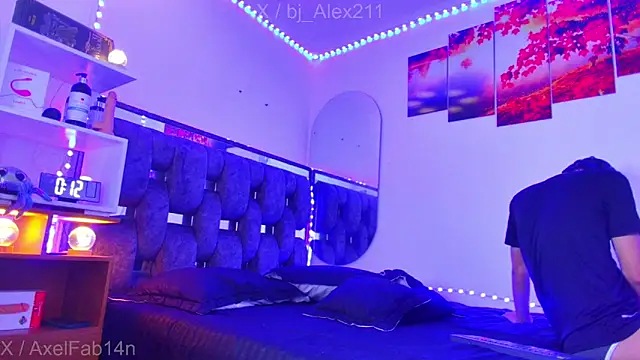 Alex and Fabian online show from 13, 11, 2025