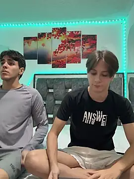 Alex and Fabian online show from 20, 4, 2026