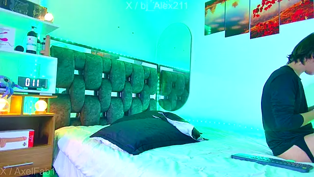 Alex and Fabian online show from 7, 11, 2025