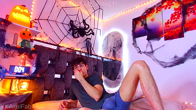 Alex and Fabian online show from 25, 10, 2025