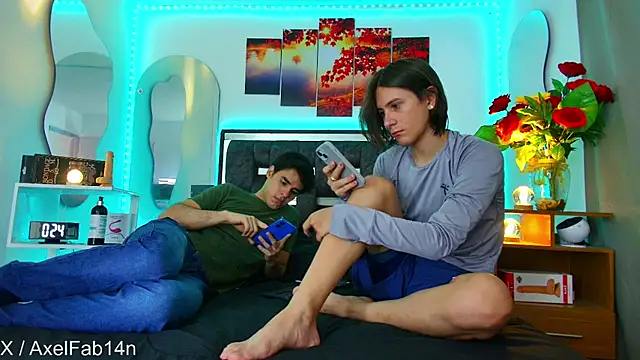 Alex and Fabian online show from 3, 3, 2025