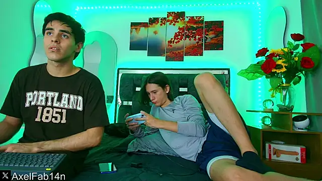 Alex and Fabian online show from 19, 2, 2025