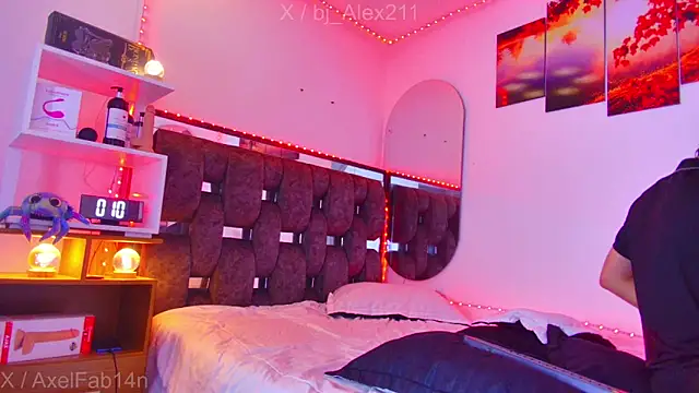 Alex and Fabian online show from 11, 11, 2025