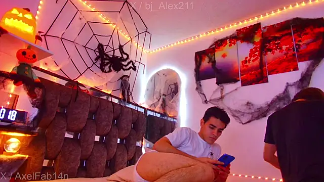 Alex and Fabian online show from 19, 10, 2025