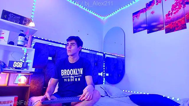 Alex and Fabian online show from 5, 11, 2025