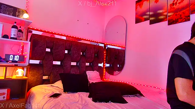 Alex and Fabian online show from 9, 11, 2025