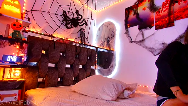 Alex and Fabian online show from 21, 10, 2025