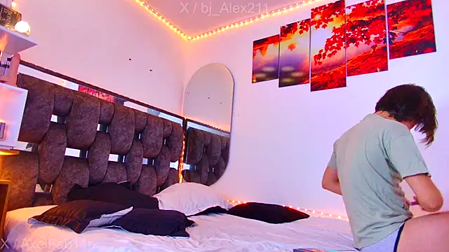 Alex and Fabian online show from 8, 11, 2025