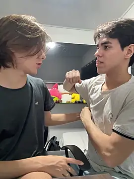 Alex and Fabian online show from 5, 3, 2026