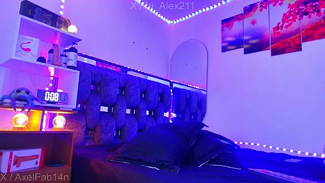 Alex and Fabian online show from 16, 11, 2025