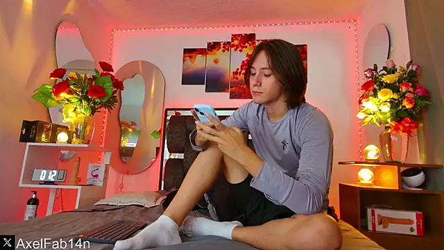 Alex and Fabian online show from 14, 2, 2025