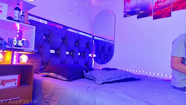 Alex and Fabian online show from 20, 11, 2025