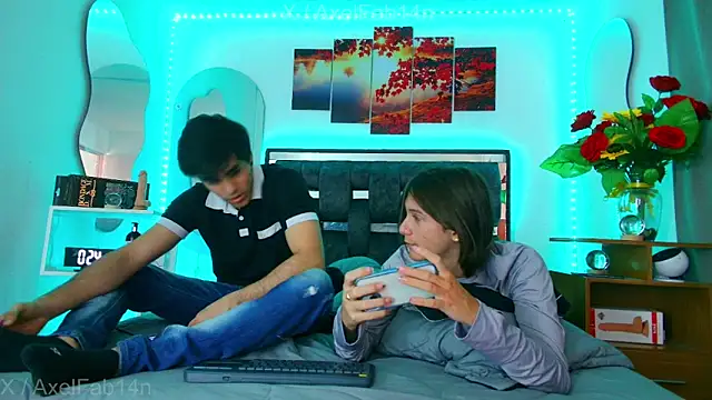 Alex and Fabian online show from 13, 3, 2025