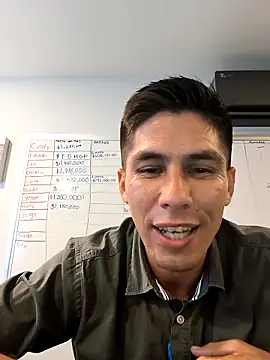 EddyMezo online show from 12, 3, 2026