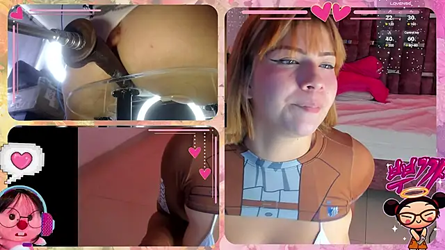AlessiaDouce online show from 20, 2, 2025