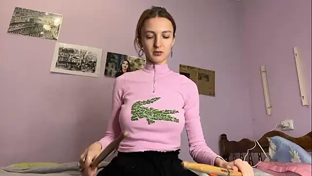 Snapshot of IngridMayer chatting on 5, 2, 2026 IngridMayer online show from 5, 2, 2026