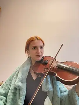 Snapshot of IngridMayer chatting on 2, 1, 2025 IngridMayer online show from 2, 1, 2025
