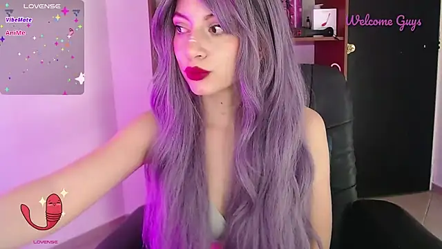 Celeste Ford 18 online show from 18, 10, 2025