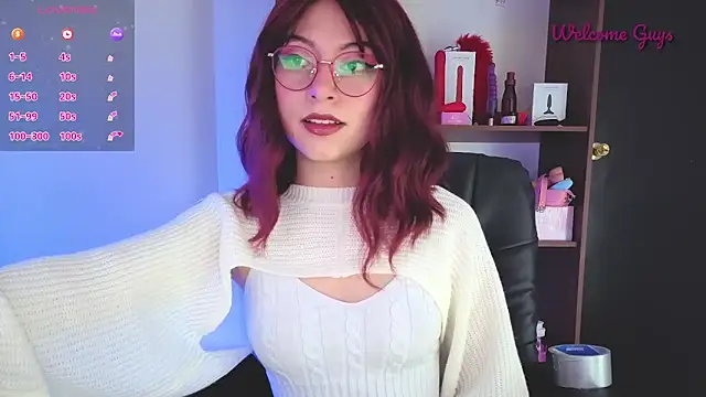 Celeste Ford 18 online show from 8, 4, 2026