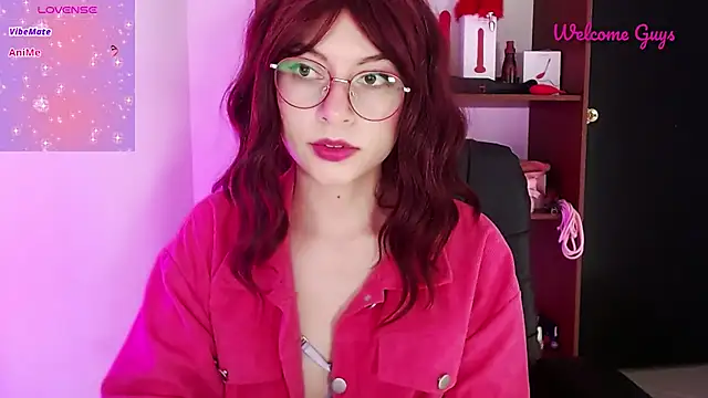 Celeste Ford 18 online show from 16, 12, 2025