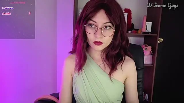 Celeste Ford 18 online show from 5, 5, 2026