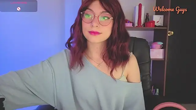 Celeste Ford 18 online show from 26, 2, 2026