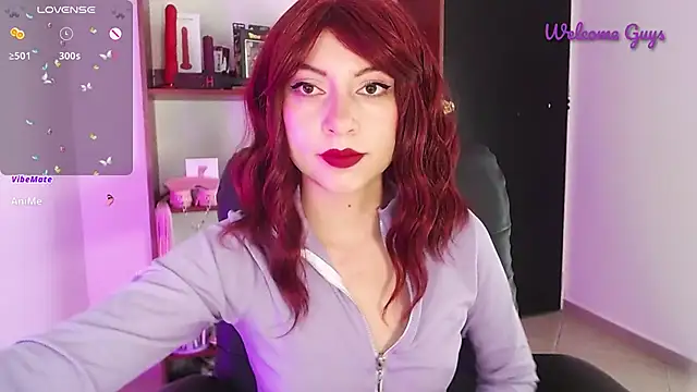 Celeste Ford 18 online show from 8, 10, 2025