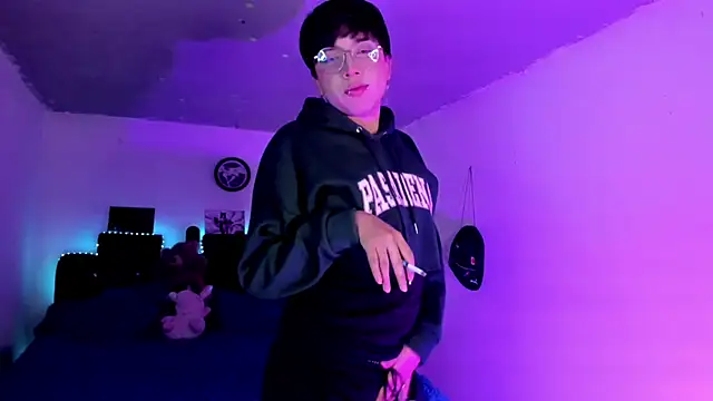 AnggelONfiree online show from 28, 2, 2026