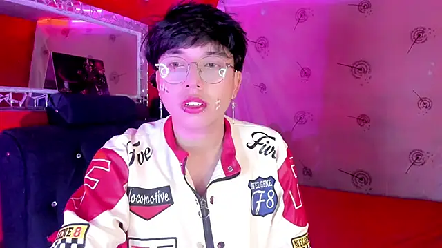 AnggelONfiree online show from 5, 10, 2025