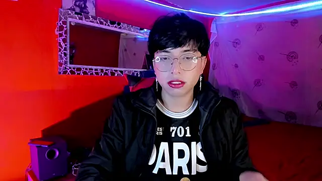 AnggelONfiree online show from 10, 10, 2025