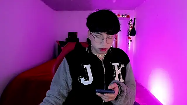 AnggelONfiree online show from 12, 11, 2025