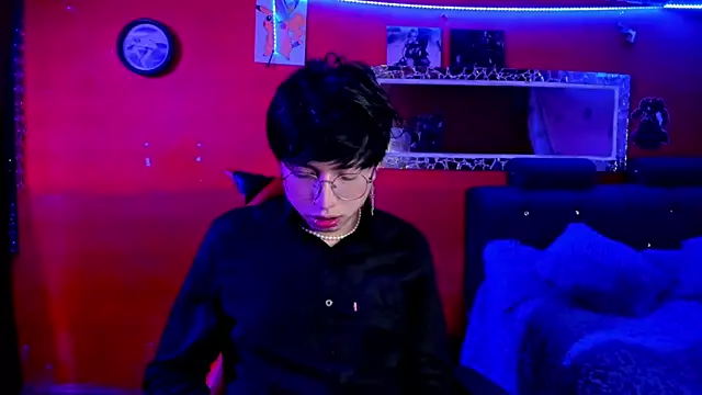 AnggelONfiree online show from 5, 3, 2025