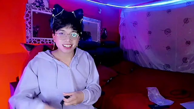 AnggelONfiree online show from 12, 10, 2025