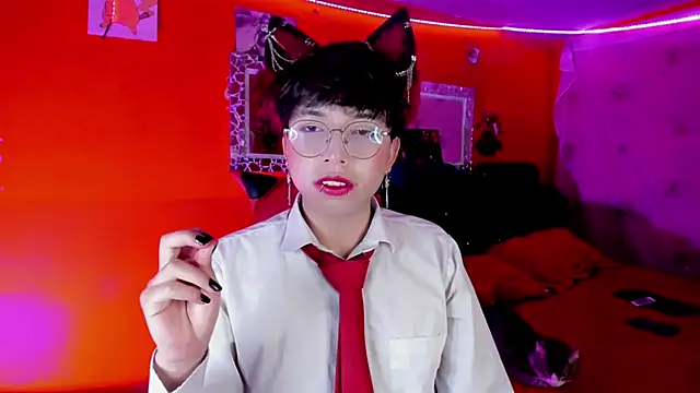 AnggelONfiree online show from 14, 10, 2025