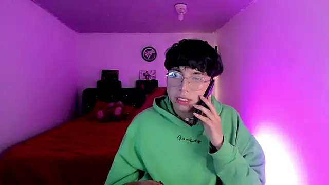 AnggelONfiree online show from 10, 11, 2025