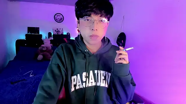 AnggelONfiree online show from 27, 2, 2026