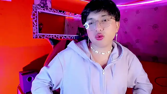 AnggelONfiree online show from 8, 10, 2025