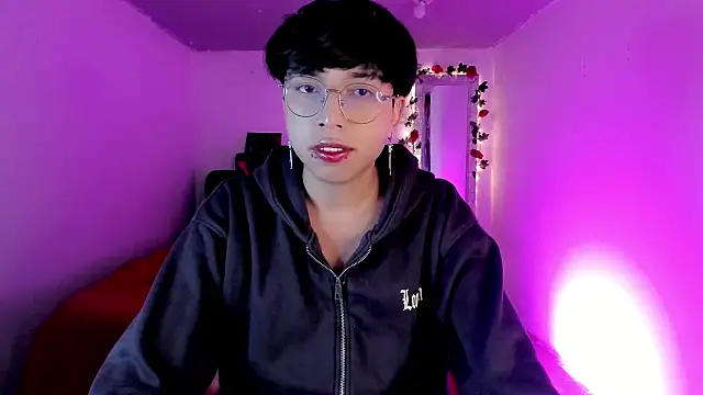 AnggelONfiree online show from 3, 12, 2025