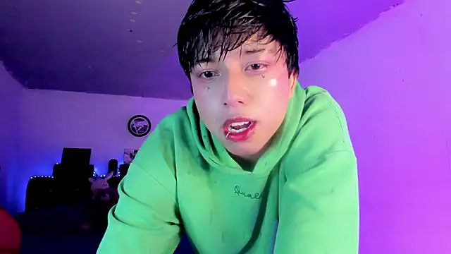 AnggelONfiree online show from 13, 3, 2026