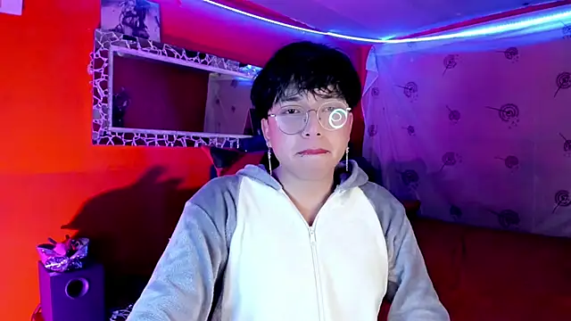 AnggelONfiree online show from 7, 10, 2025