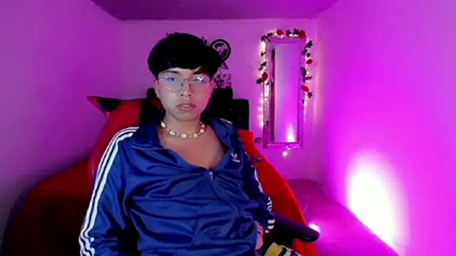 AnggelONfiree online show from 26, 11, 2025