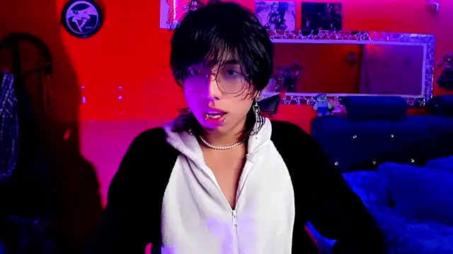 AnggelONfiree online show from 19, 1, 2025