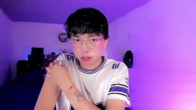 AnggelONfiree online show from 31, 3, 2026