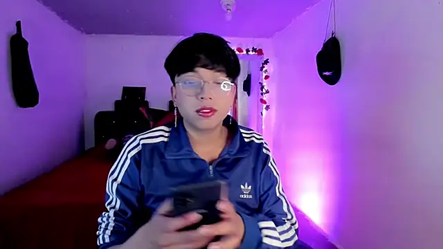 AnggelONfiree online show from 7, 1, 2026