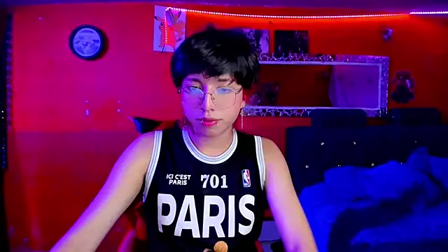AnggelONfiree online show from 9, 3, 2025