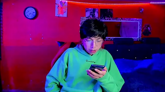 AnggelONfiree online show from 9, 3, 2025