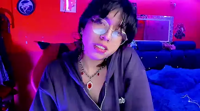 AnggelONfiree online show from 13, 1, 2025