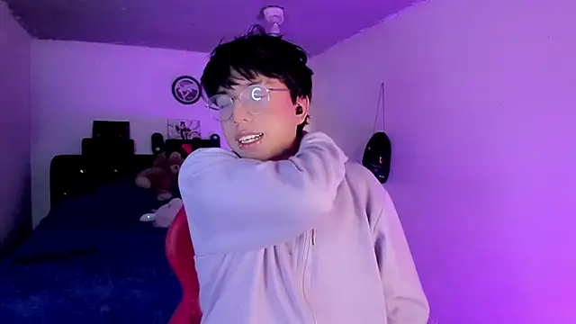 AnggelONfiree online show from 23, 2, 2026