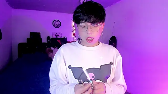 AnggelONfiree online show from 12, 2, 2026