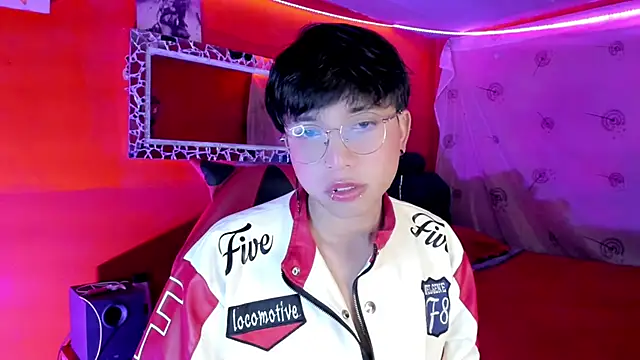AnggelONfiree online show from 27, 9, 2025